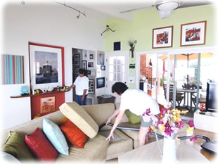 Quality Housecleaning Quality Housecleaning